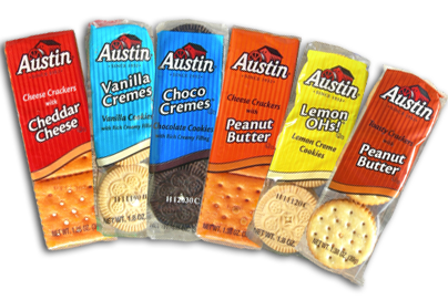 Austin Crackers