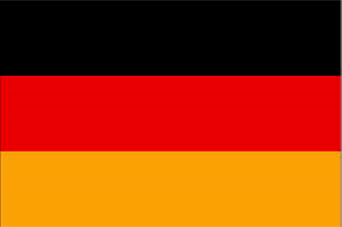 German flag