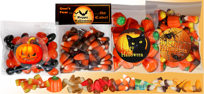 new gourmet candy corn in bags