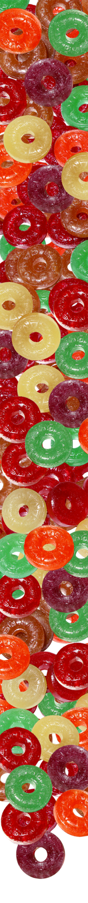 Lots of tasty Lifesaver Loops