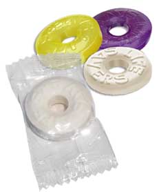 Lifesaver singles