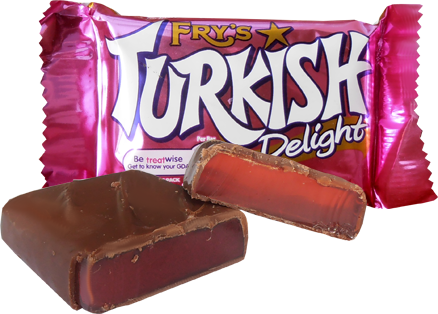 Turkish Delight Candy