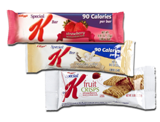 Kellogg's Special K Bars