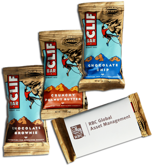 Mini Clif Bars