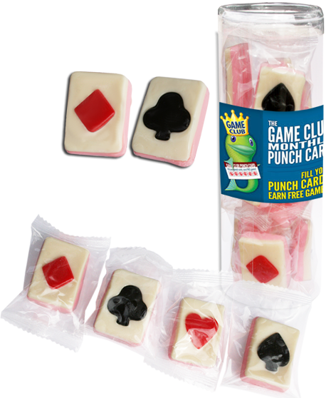 gummy cards