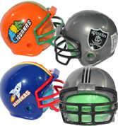 jawbreakers in football helmets